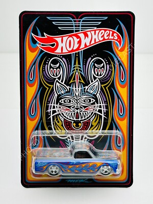 ホットウィール ジャパンコンベンション 2021 Hot Wheels 2021 Japan Convention '69 CHEVY C10 #27/5000 WOW