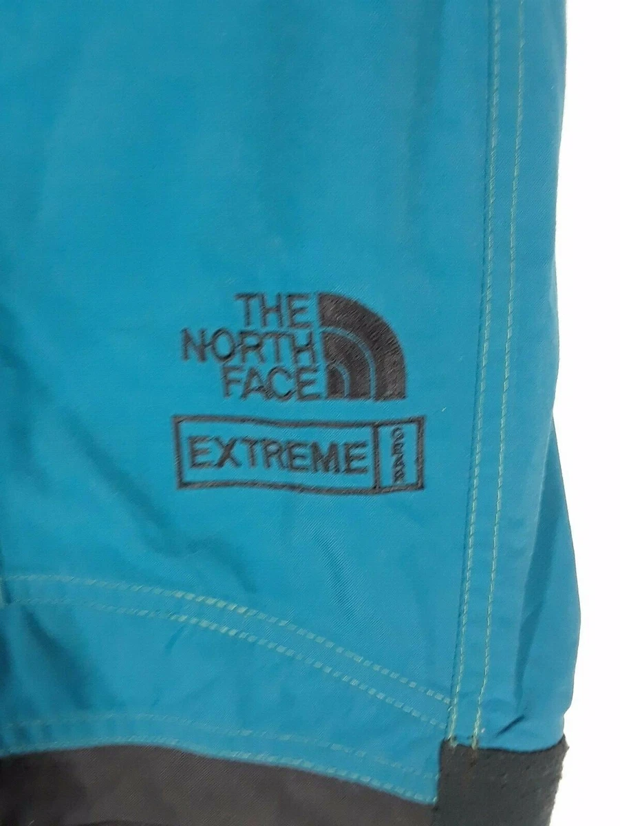 The North Face Extreme Gear Womens Size 10 Snow Ski Pants Blue Sku J1 | eBay