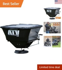 Buyers Products ATV Broadcast Spreader, All-Purpose Spreader for Salt, Seed &...