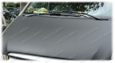 Carbon Fiber Look Hood Bra For Mercedes-Benz Vito/Viano/Valente W639 (2003-2014) - View #3