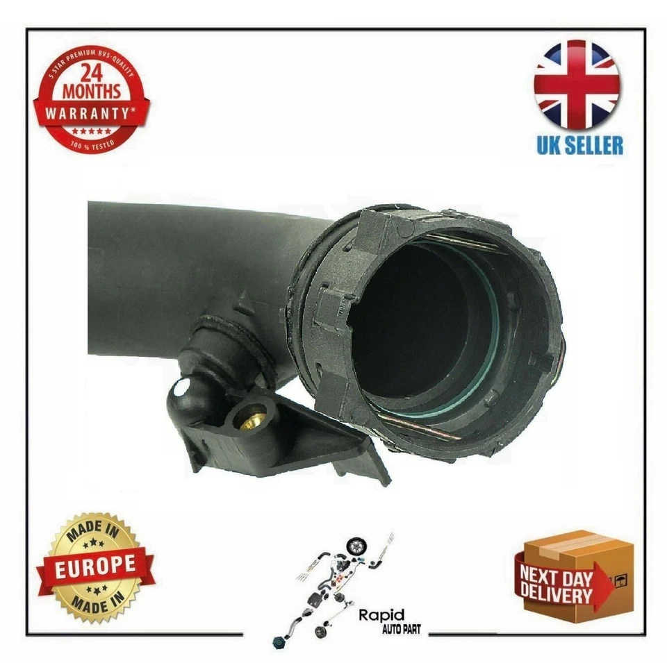 Intercooler Pipe Turbo Hose For Nissan Juke Nv 200 Cube 1.5 Dci 144601Fe0C - Image 2 of 4