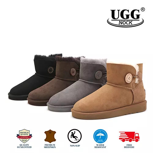 Ugg water shop resistant slippers