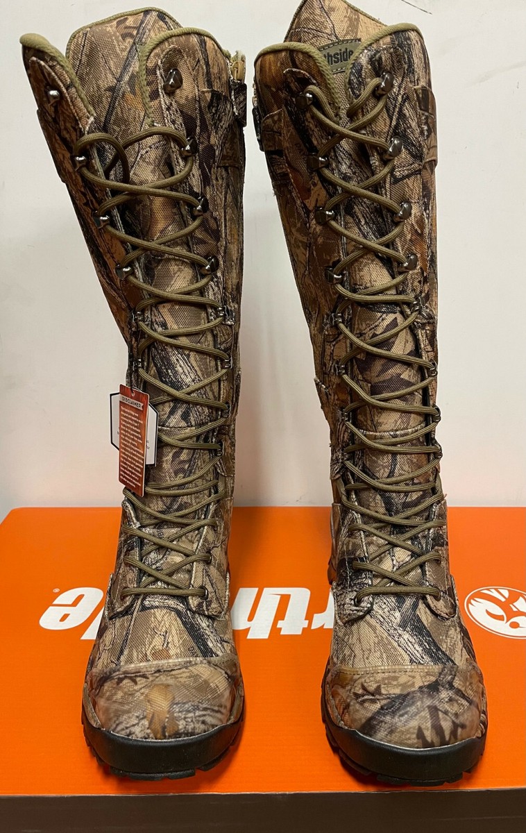 Northside Men's Daybreak Brand Camo Kamiak Ridge Waterproof Boots