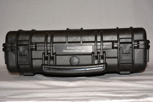 Nuevo ArmourCase incluye Pelican 1520 14 reloj coleccionistas estuche espuma + placa de identificación - Imagen 7 de 7