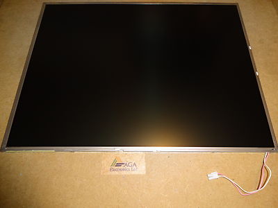 HP Compaq NX6325 Laptop 15'' matt LCD-Bildschirm. Klasse A