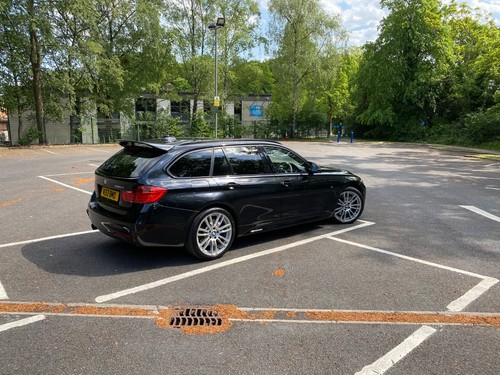 BMW 335d X-drive M Sport Touring - Picture 20 of 24
