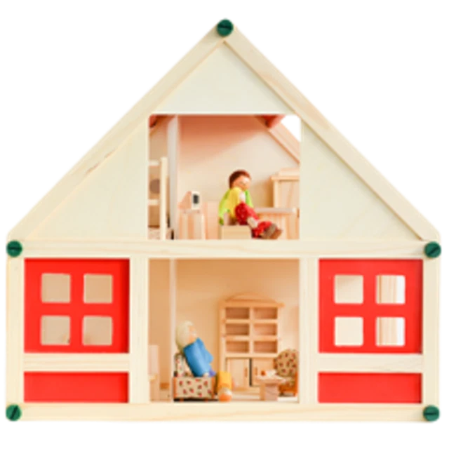 Puppenstuben & Puppenhäuser