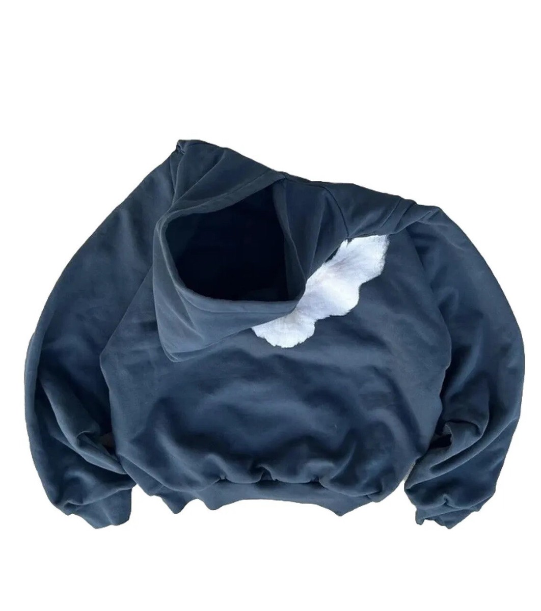 Yeezy Gap Dove Shrunken Hoodie by Balenciaga | eBay Yeezy Gap Dove Shrunken Hoodie by Balenciaga | eBay