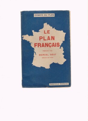 FRANKREICH - LE PLAN FRANCAIS  