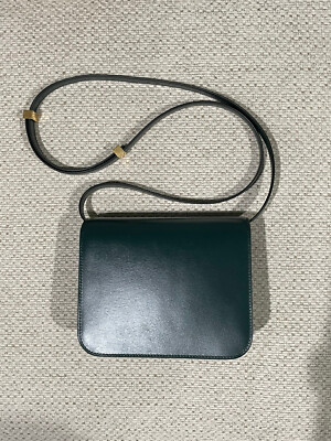 Celine Classic Box Bag Calfskin TEEN Amazone | eBay