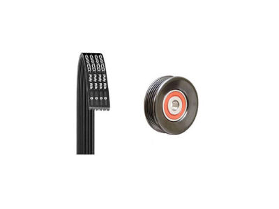 62XZ91B Serpentine Belt Drive Component Kit Fits Tacoma