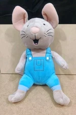 Kohls Cares If You Give A Mouse A Cookie Plush Book Character Stuffed Animal 