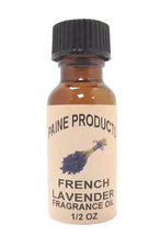 LAVENDER 1/2 oz Fragrance Oil for diffuser or potpourri Paine's Products