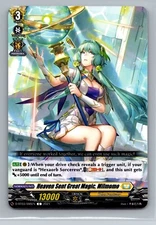 Heaven Sent Great Magic, Milmomo D-BT03/096EN Cardfight!! Vanguard