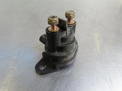 EB1362 2023 CANAM MAVERICK X3 MAX XDS TURBO STARTER RELAY