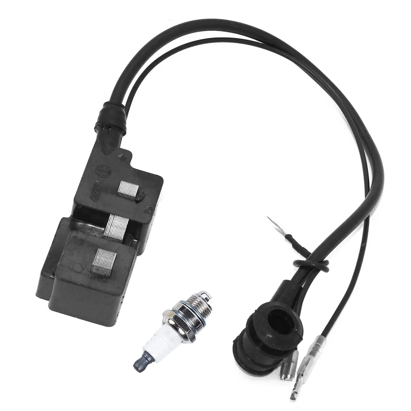 Ignition coil Spark Plug for Husqvarna Partner K750 K760 Concrete Saw 544047502 eBay