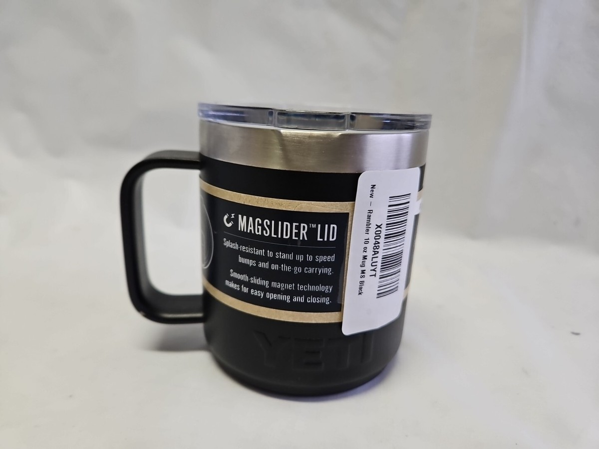 【新品】YETI Magslider Lid 10 oz マグカップ Amazon.com | YETI Plastic Rambler MagSlider Lid for 10 oz