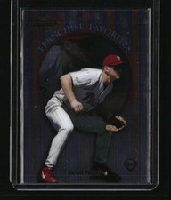 1999 Bowman's Best #FR2A Scott Rolen Franchise Favorites
