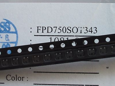 10 x FPD750