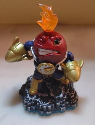 Figurine Skylanders Swap Force Lightcore Countdown B | eBay