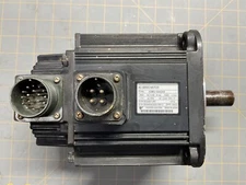YASKAWA SGMG-09A2AB Servo Motor HAAS VF TL ST NEW OLD STOCK, NOT CHINAFORNIA™