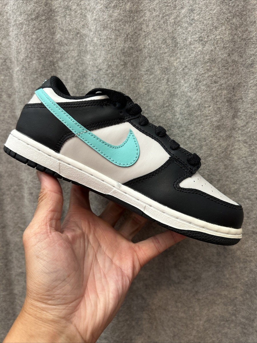 Nike Dunk Low “Tiffany” Light Bone Tropical Twist - Kids