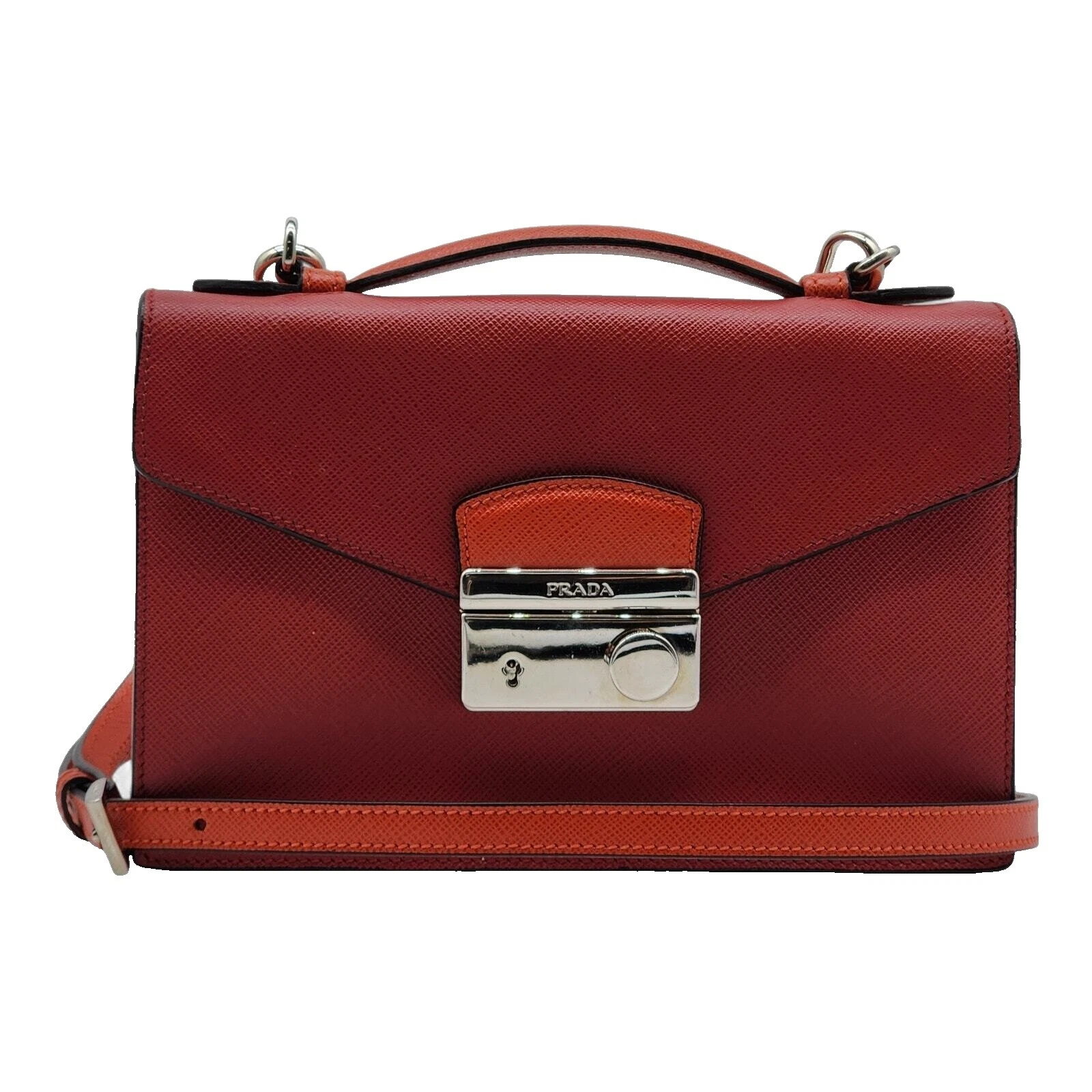 PRADA Buckle Small Bags & Handbags for Women