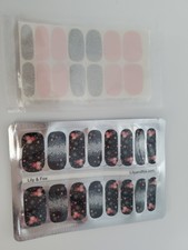 Nail Polish Strips / Wraps / Stickers SEALED ...