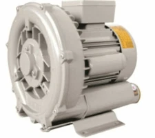 Ring Blower Vacuum & Pressure (HRB-101) - 1 Phase 0.4KW 0.5HP