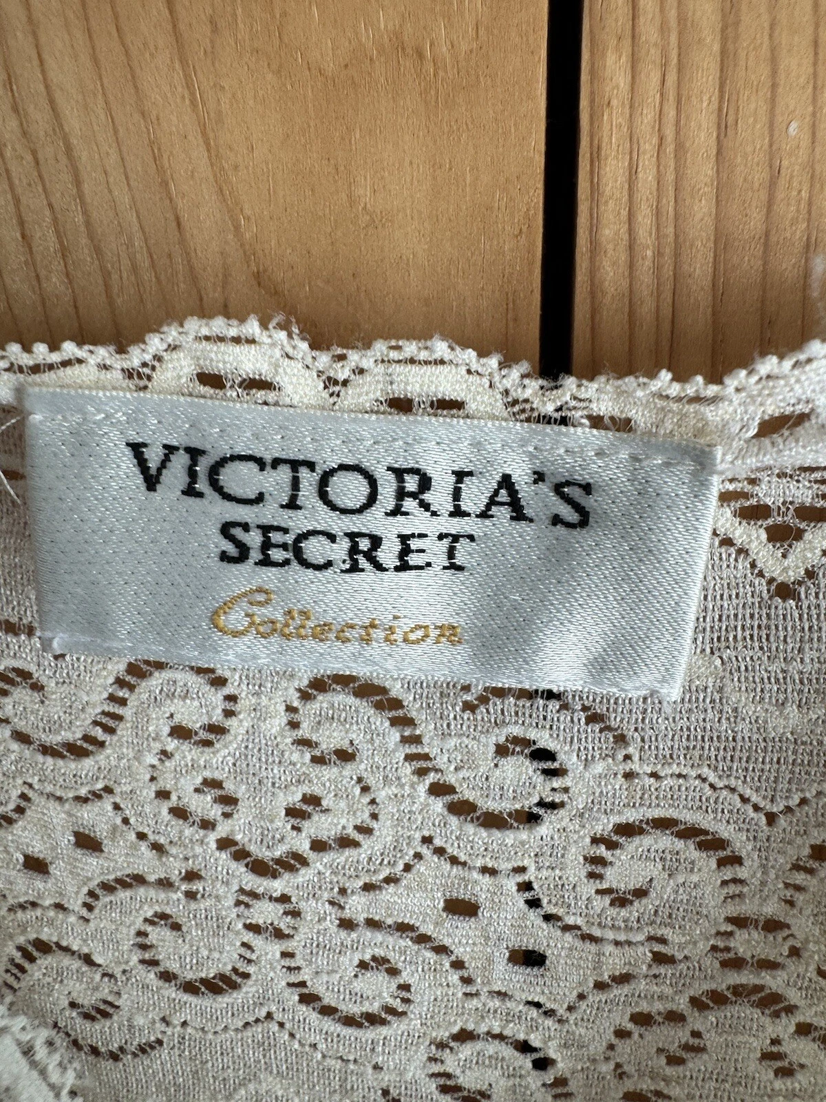 UNDERCOVER VTG VICTORIA SECRET COLLECTION MAXI SLIP DRESS BOHO M L Romantic (BB) Floral