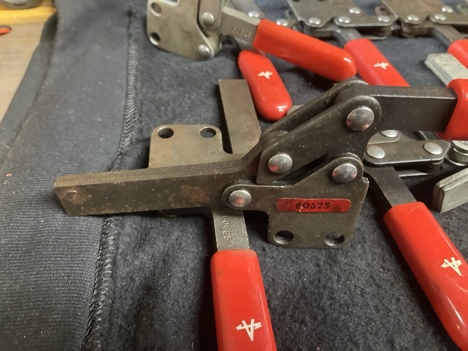 Toggle Clamp Lot There Are (30) Total