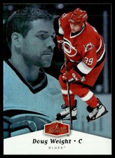 2006-07 Flair Showcase Doug Weight St. Louis Blues #23