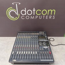 Yamaha EMX5016CF Powered Mixer 16-Channel Digital EQ Auto Feedback Suppressor