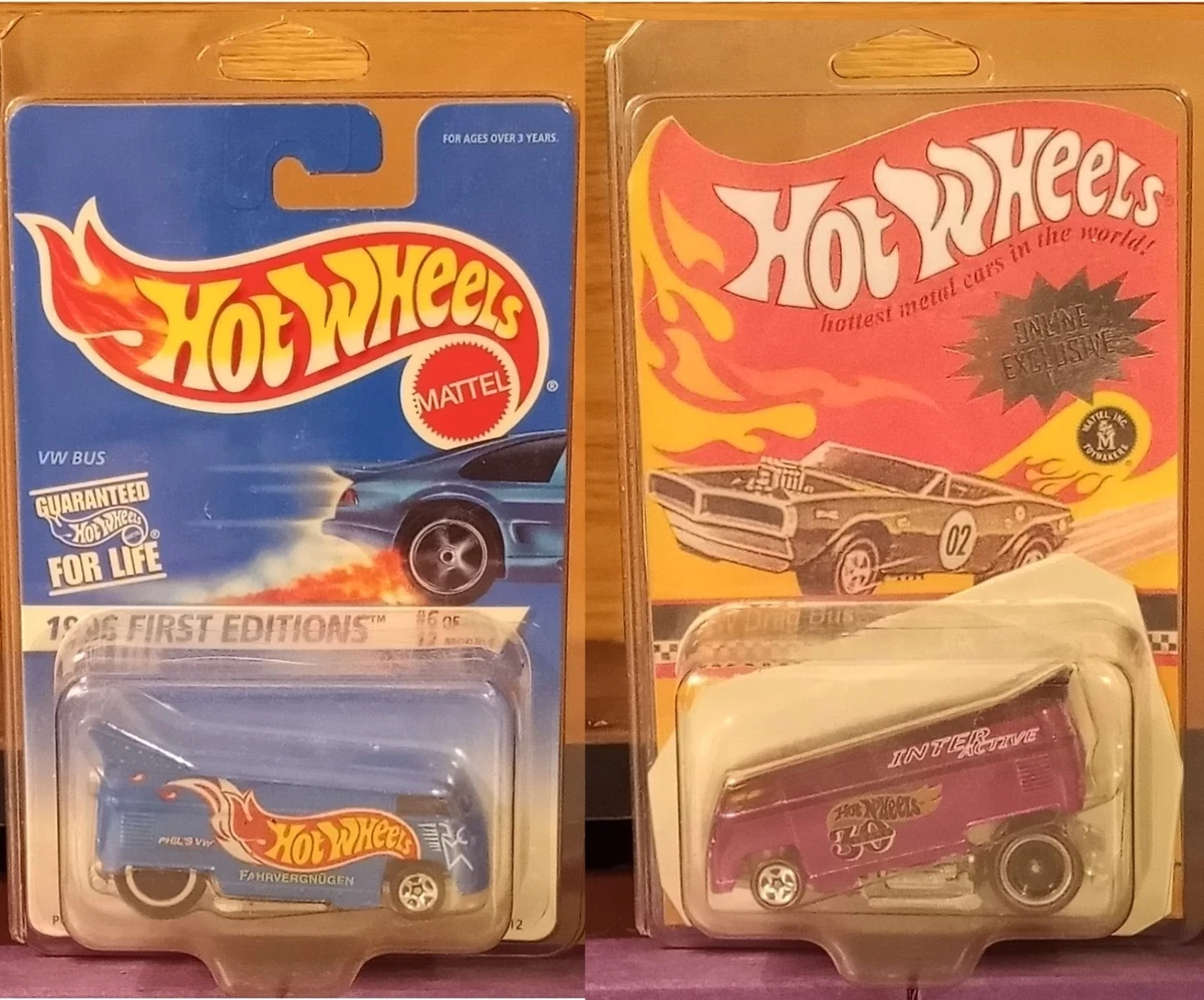 Hot Wheels Diecast Buses for sale | eBay