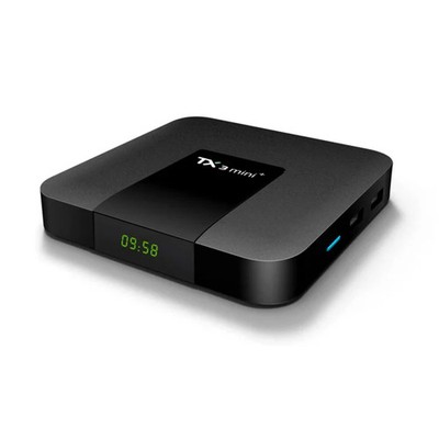TX3 mini+  Android 11.0 Smart TV Box, Amlogic S905W2 Quad Core, TX3 mini+, 2GB+
