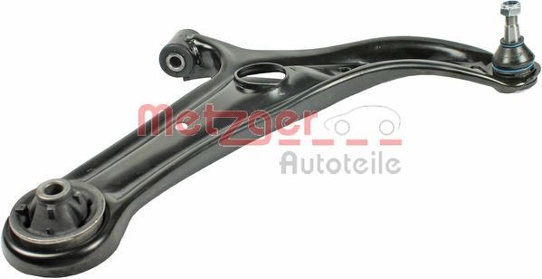 Lenker RadaufhÄNgung Vorne Rechts Unten Metzger 58067402 FÜR Toyota Querlenker-image
