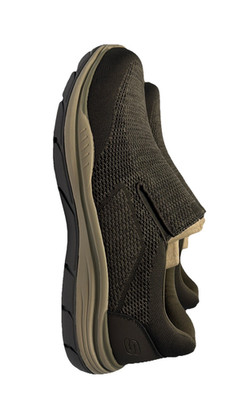 Skechers Expected 2.0 Arago Mens Shoes size 14 Brown Relaxed Fit Slip-On 204000