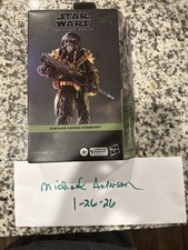 Hasbro Star Wars The Black Series - Krrsantan Action Figure