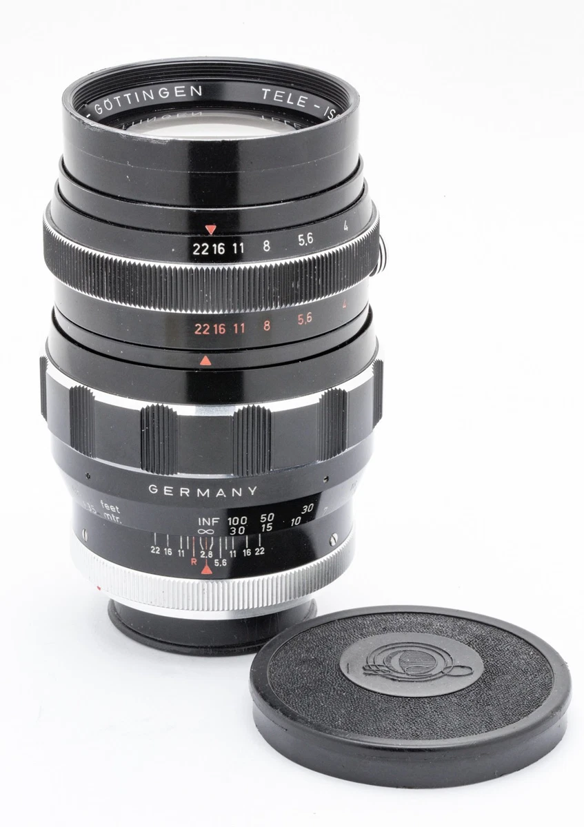 Isco f/2.8 Camera Lenses for sale | eBay