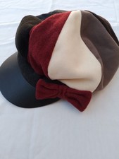 Women's Multicolor French Beret Hat Perfect for All Occasions Fashion
