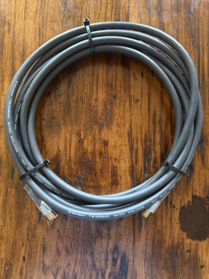 Oehlbach Matrix Evolution High Speed HDMI 42505  Länge  5,1m