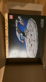 Lego 10356 ICONS Star Trek: USS Enterprise NCC-1701-D 3600 pcs Sealed Ships NOW!