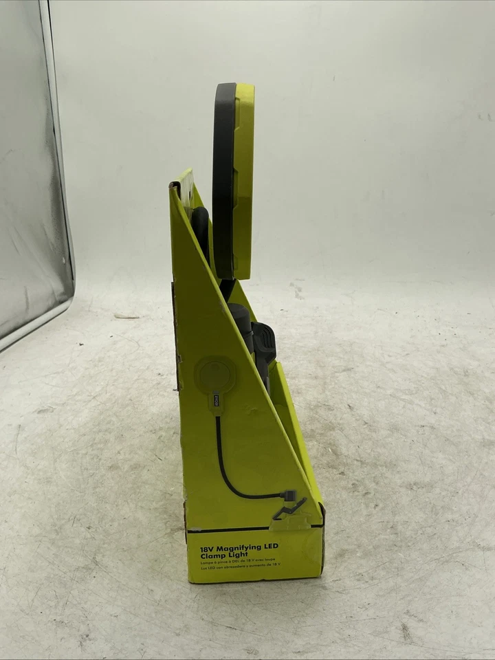 RYOBI PCL664B 18V ONE+ Magnifying Clamp Light - Image 4 of 4