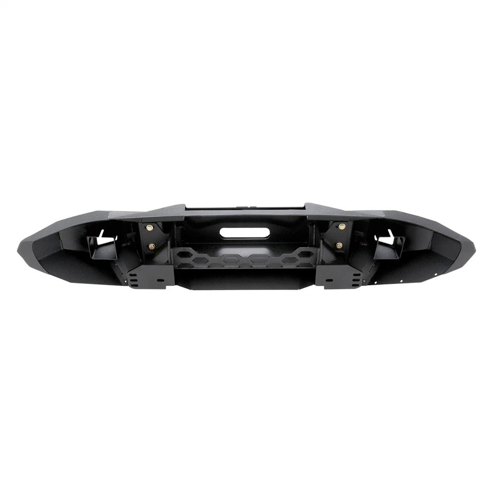 Parachoques delantero Smittybilt 612850 M1 para Toyota FJ Cruiser 2007-2014 Foto 4 de 4