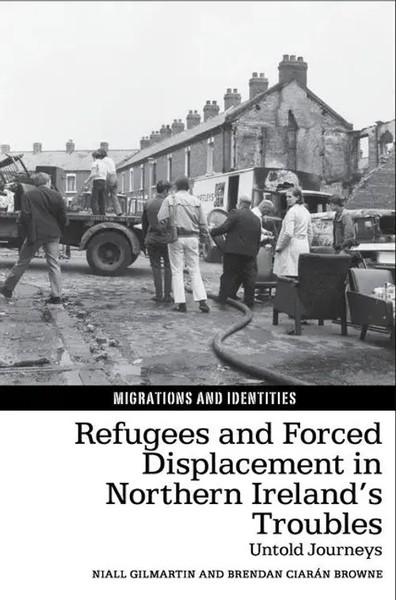 Niall Gilmartin (U. A.) | Refugees And Forced Displacement In Northern–...-image