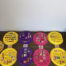Zuru 5 Surprise Toy Mini Brands Series 2 3 Collectors Case And 73 Mini Toys Lot