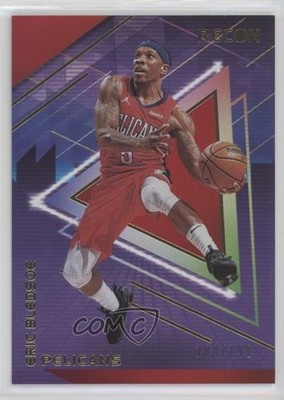 2020-21 Panini Recon Holo Red 100/199 Eric Bledsoe #11 fm0