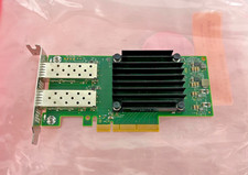 DELL Mellanox ConnectX-5 CX512A EN 10/25GbE DualPort SFP28 PCIeX8 Adapter 0PK5TN