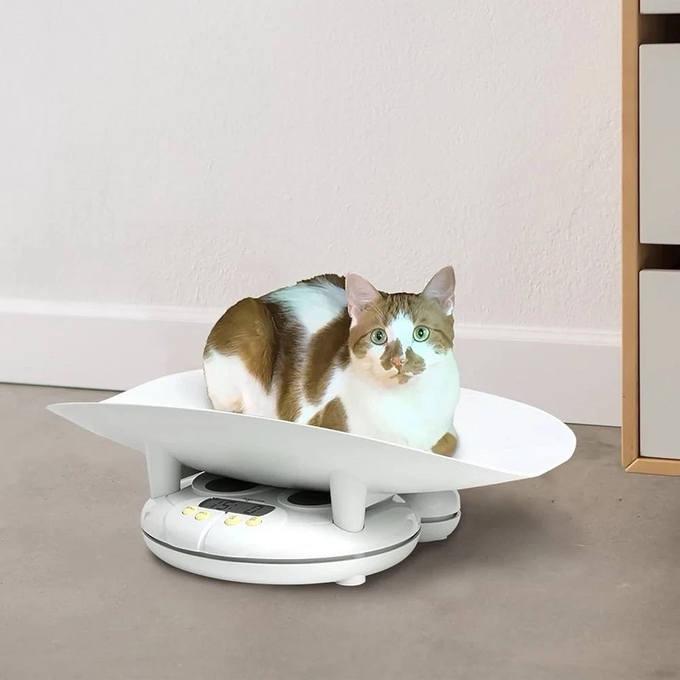 Baby, Toddler, Pet Scale, Perfect Readings for before and after Feedings and Par - Image 2 of 3