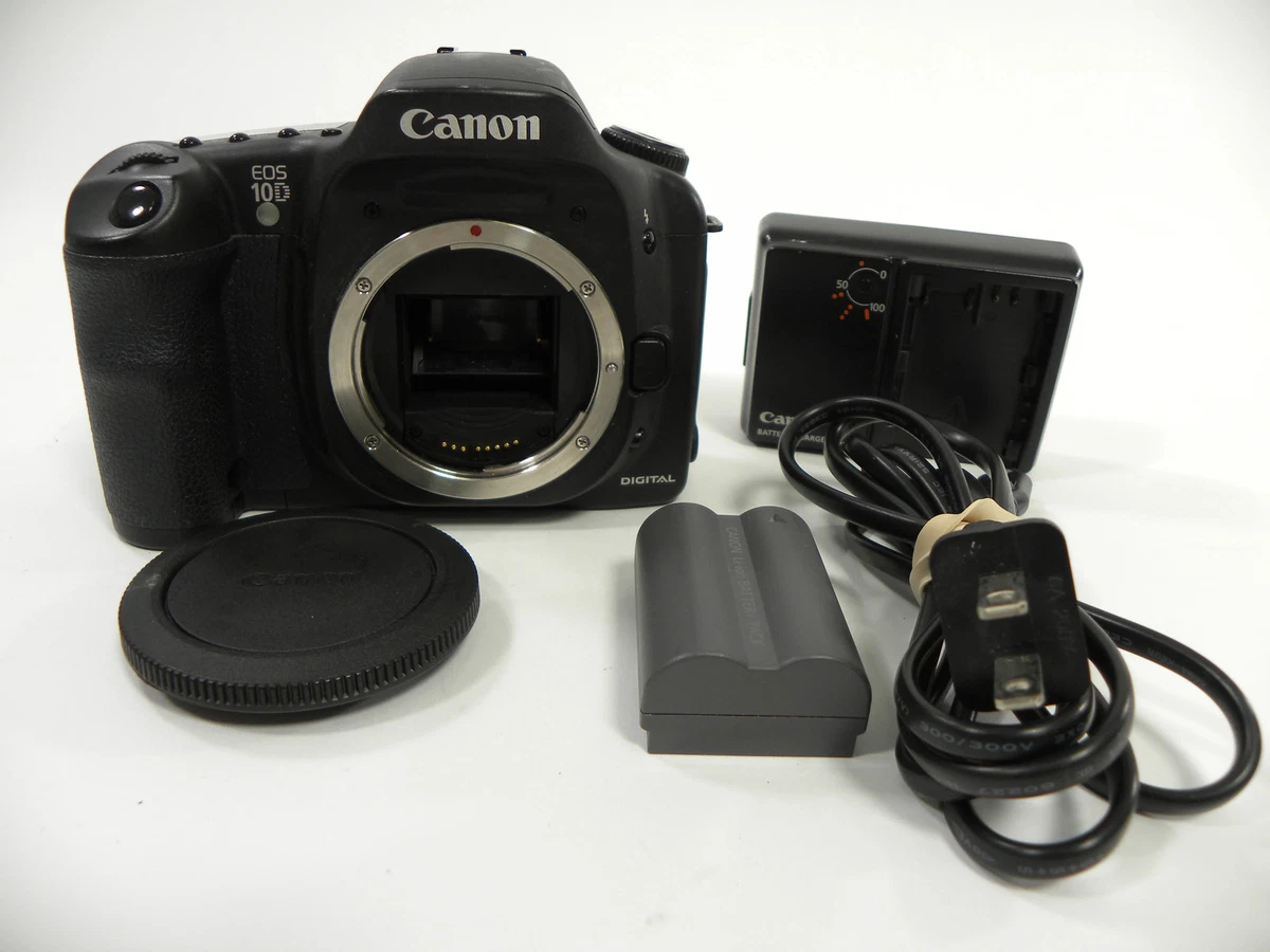 Canon EOS 10D Digital Cameras for Sale | Shop New & Used Digital